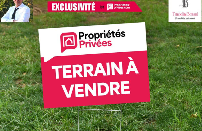 Parcelle de terrain Marcy L Etoile 778 m2 — photo 4