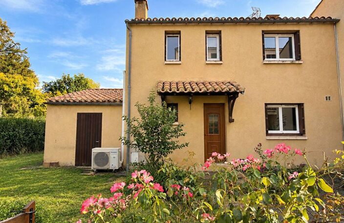 Maison T4 rénovée avec garage - secteur CABESSUT à deux pas du centre-ville de CAHORS — photo 4