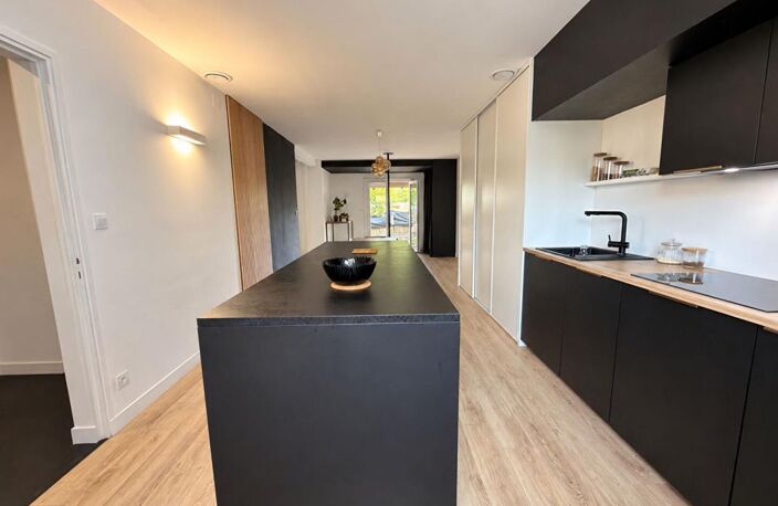 Maison T4 rénovée avec garage - secteur CABESSUT à deux pas du centre-ville de CAHORS — photo 5