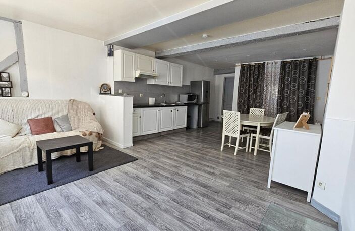 Appartement Bar Sur Seine 2 pièce(s) 43 m2 — photo 2