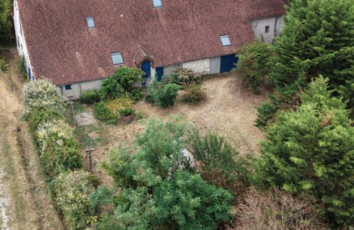 A vendre Longère 6 pièces et dépendances Bossay Sur Claise 37290 — photo 2
