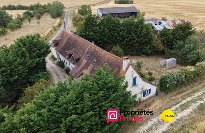 A vendre Longère 6 pièces et dépendances Bossay Sur Claise 37290 — photo 4