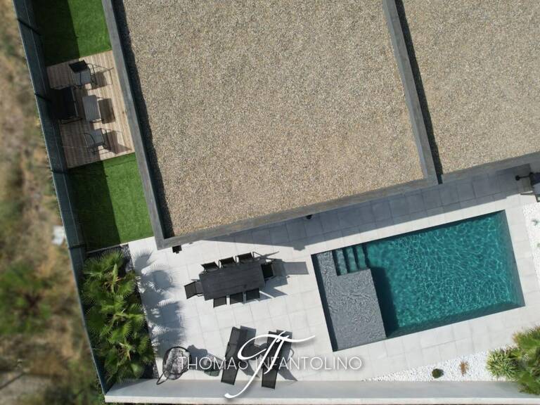 EN EXCLUSIVITE - PENNAUTIER - VILLA CONTEMPORAINE AVEC PISCINE - 125 M² - PRESTATIONS DE QUALITÉ — photo 1