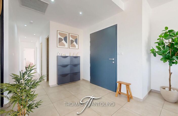 EN EXCLUSIVITE - PENNAUTIER - VILLA CONTEMPORAINE AVEC PISCINE - 125 M² - PRESTATIONS DE QUALITÉ — photo 2