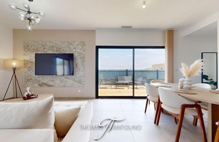 EN EXCLUSIVITE - PENNAUTIER - VILLA CONTEMPORAINE AVEC PISCINE - 125 M² - PRESTATIONS DE QUALITÉ — photo 4
