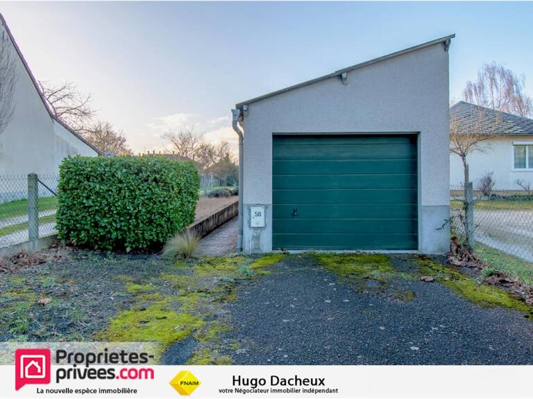 Parking / box Vierzon — photo 1