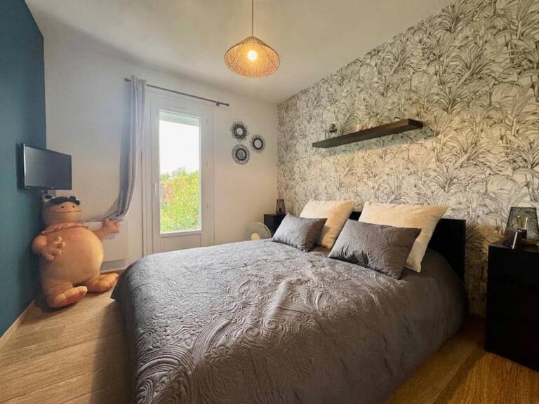 Maison de 128m2 avec 4 chambres , jardin et garage SAINS EN AMIENOIS (80) — photo 1