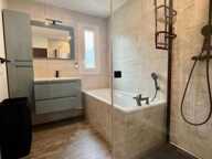 Maison de 137m2 avec 4 chambres , jardin et garage SAINS EN AMIENOIS (80) — photo 4