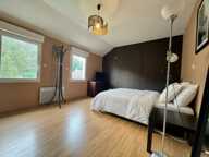Maison de 128m2 avec 4 chambres , jardin et garage SAINS EN AMIENOIS (80) — photo 4
