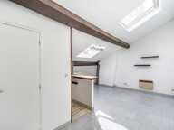 Appartement au calme sur cour : Lyon 7 de 39,84 m² au sol, 24.69 m2 Loi Carrez — photo 4