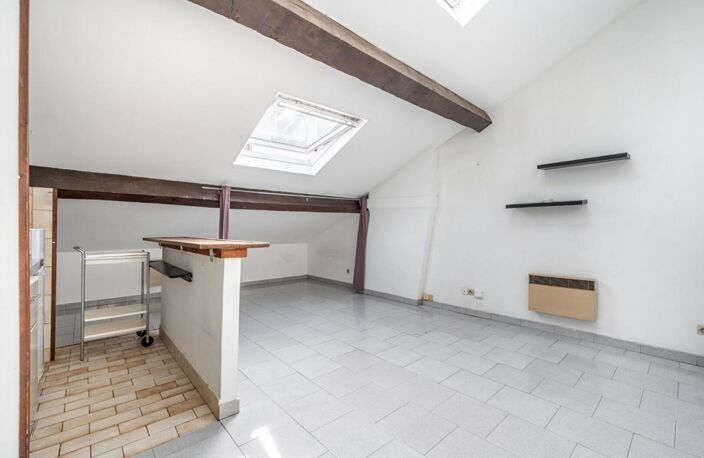 Appartement au calme sur cour : Lyon 7 de 39,84 m² au sol, 24.69 m2 Loi Carrez — photo 5