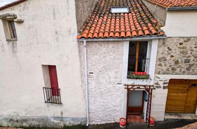 Maison village — photo du bien