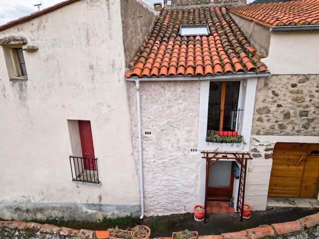 Maison village — photo du bien