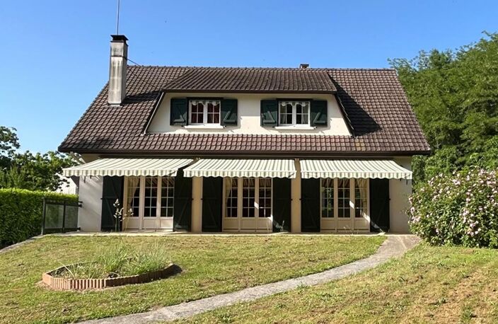 Maison à Noyon 6 pièce(s) 139m²  - Sous-Sol et jardin — photo 4