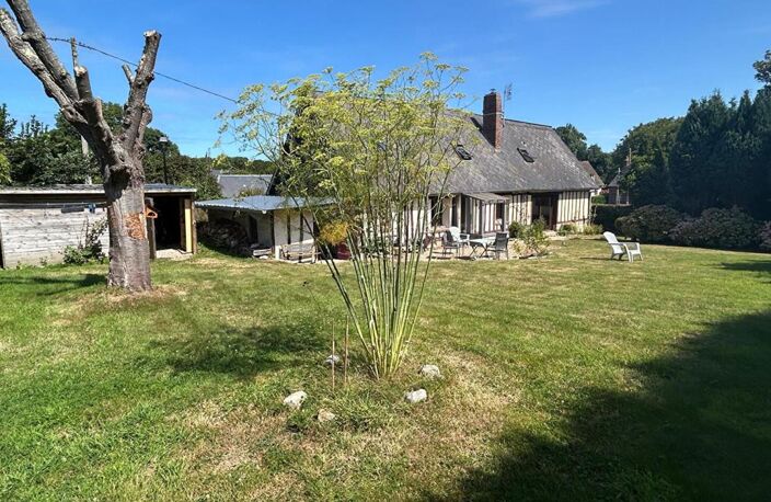 Sotteville-sur-Mer 76740, Maison  6 pièces 121 m2 Charme normand à deux pas du littoral et de Veules les Roses — photo 2