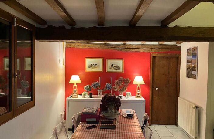 Sotteville-sur-Mer 76740, Maison  6 pièces 121 m2 Charme normand à deux pas du littoral et de Veules les Roses — photo 4