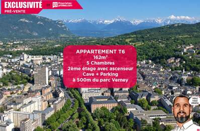 Appartement spacieux - Chambery 6 pièces 162 m2 — photo du bien