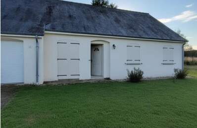 saint Gervais de Vic, pavillon de plain pied sur 109 m2 avec 4 chambres — photo du bien