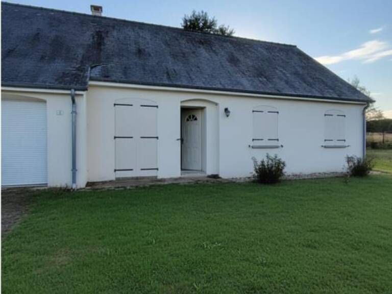 saint Gervais de Vic, pavillon de plain pied sur 109 m2 avec 4 chambres — photo 1