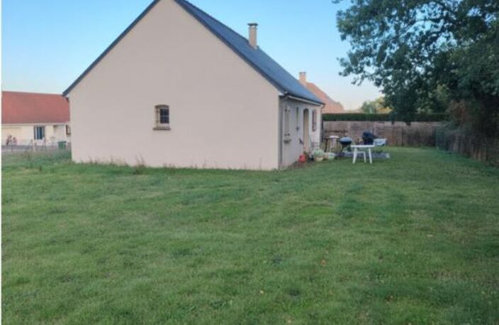 saint Gervais de Vic, pavillon de plain pied sur 109 m2 avec 4 chambres — photo 2