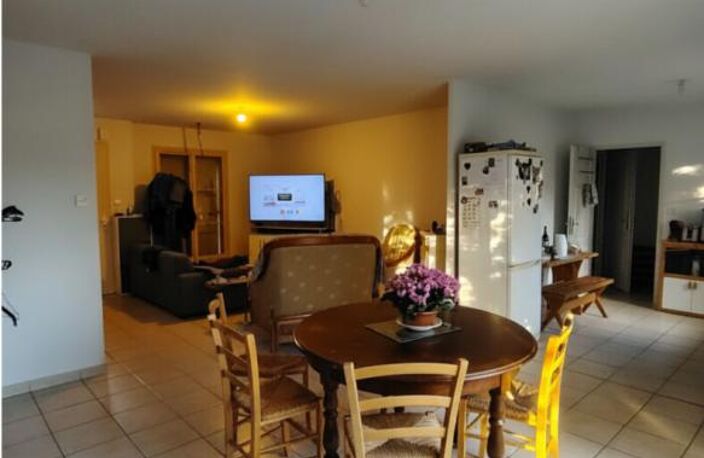 saint Gervais de Vic, pavillon de plain pied sur 109 m2 avec 4 chambres — photo 3