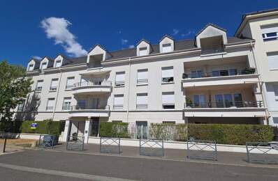 Appartement Dreux type 4 de 88m2 - balcon - garage — photo du bien