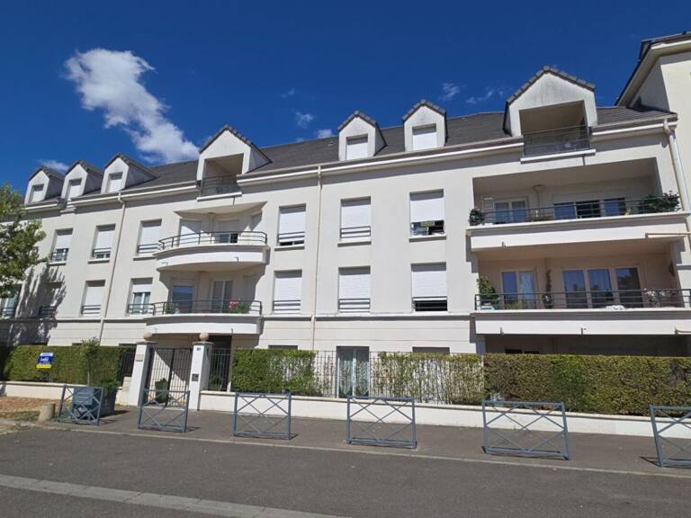 Appartement Dreux type 4 de 88m2 - balcon - garage — photo 1