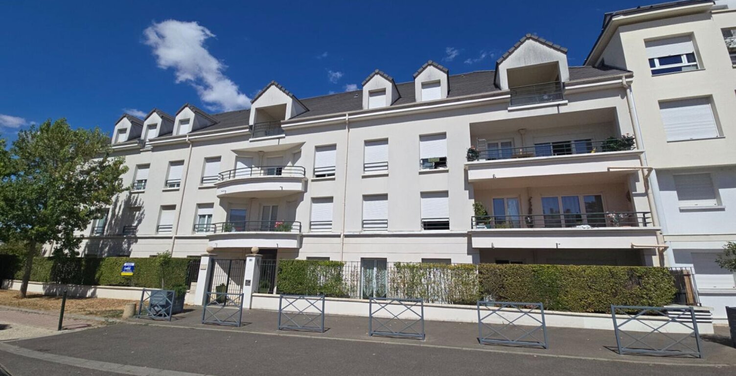 Appartement Dreux type 4 de 88m2 - balcon - garage — photo 1