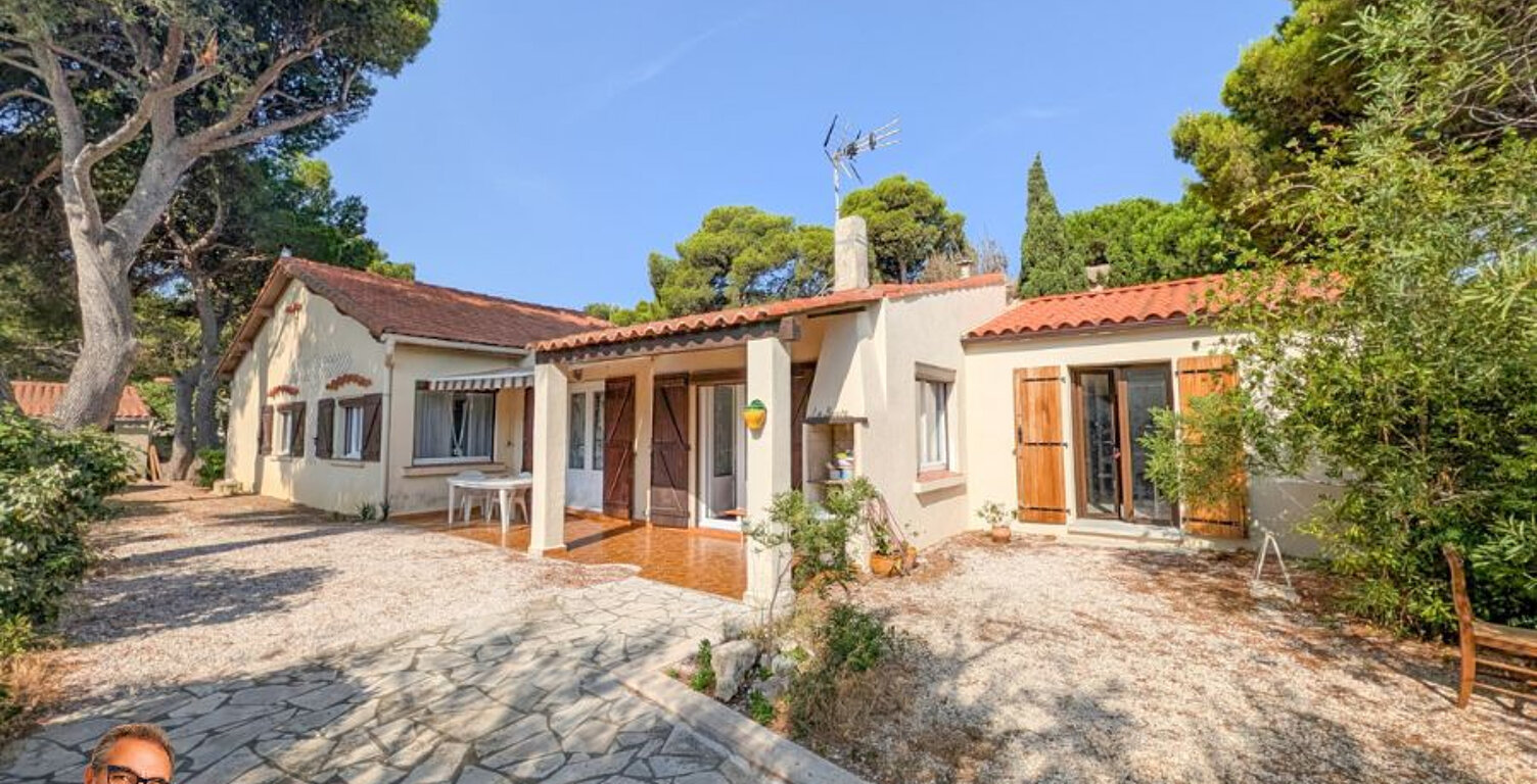 Maison 4 faces avec vue mer, accès plage à pied et studio — photo 1