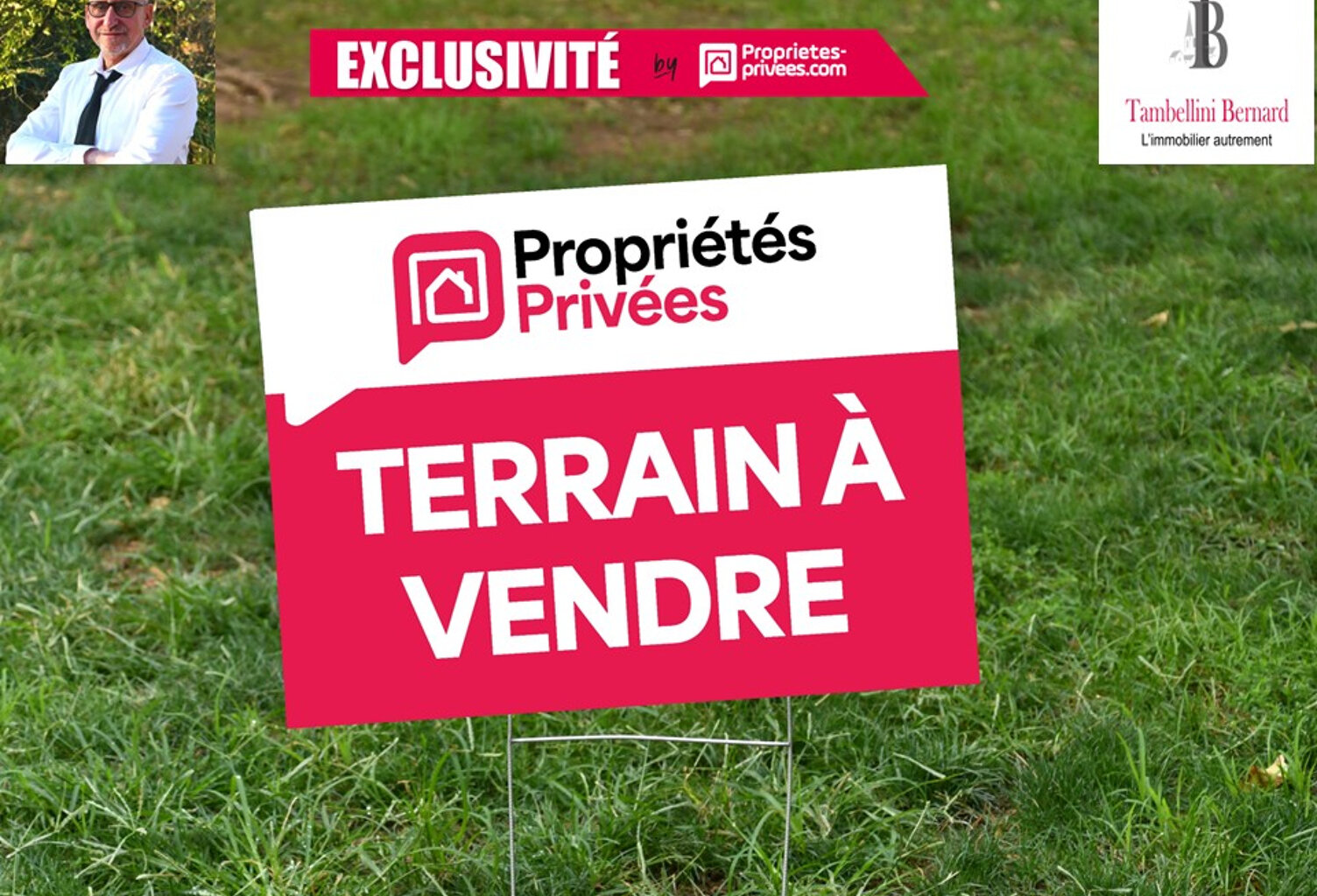 PARCELLE DE TERRAIN 1580 m2 LIBRE CONSTRUCTEUR Marcy L Etoile — photo 1