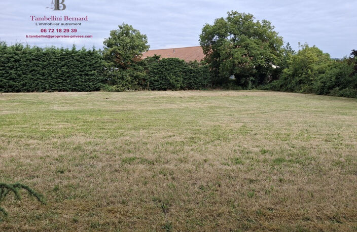 PARCELLE DE TERRAIN 1580 m2 LIBRE CONSTRUCTEUR Marcy L Etoile — photo 2
