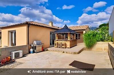 Villa de plain-pied de 91m² sur 398m² de terrain — photo du bien