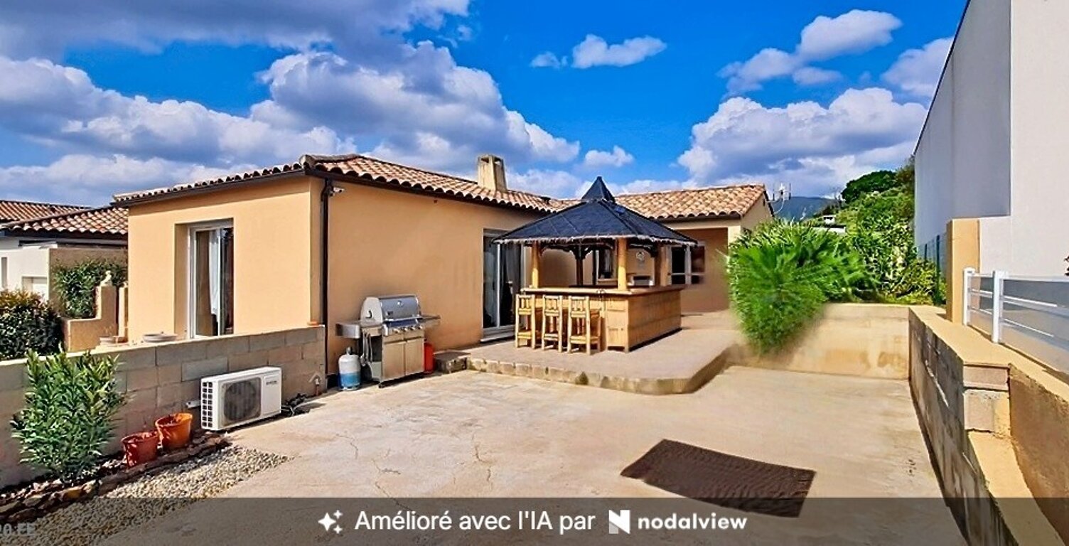 Villa de plain-pied de 91m² sur 398m² de terrain — photo 1