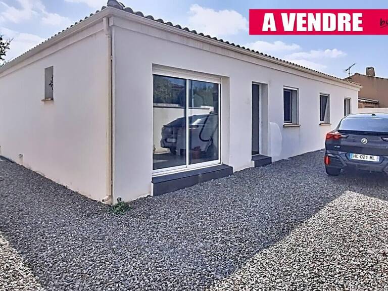 VIlla de 135 m² de plein pied avec piscine sur un terrain de 506m² — photo 1
