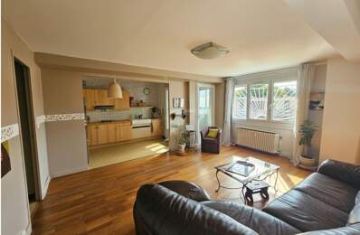 Firminy 42700 appartement T2 de 60,9m² habitables une chambre place de garage et cave — photo du bien