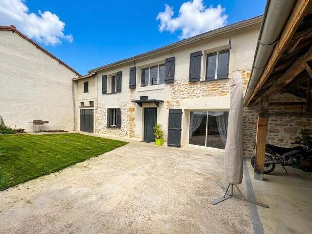 Maison  familiale ou secondaire — photo du bien