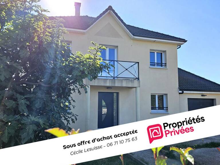 Maison 5 chambres au calme, viable de plain-pied — photo 1