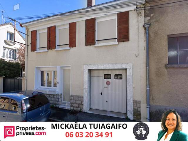 Maison Fere Champenoise 7 pièce(s) 103 m2 — photo du bien