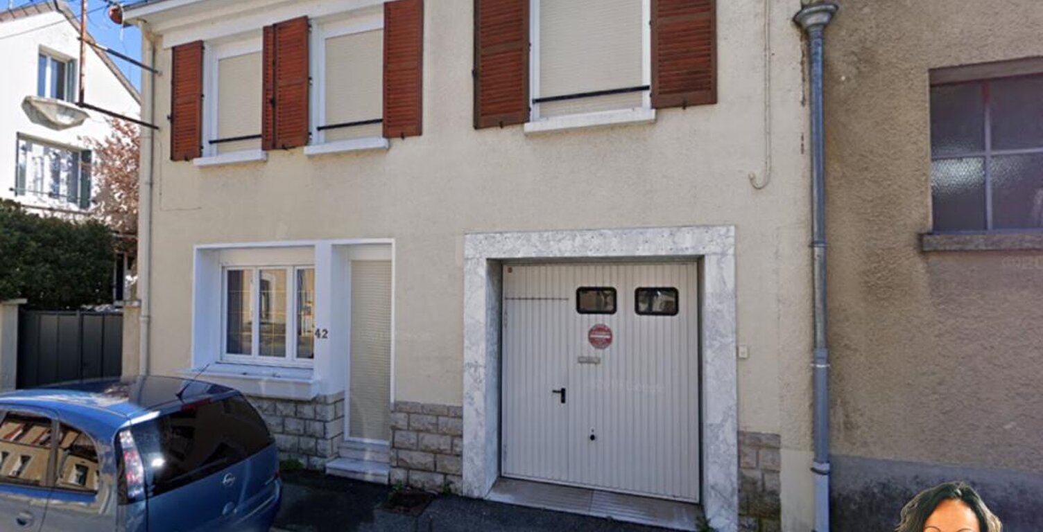 Maison Fere Champenoise 7 pièce(s) 103 m2 — photo 1