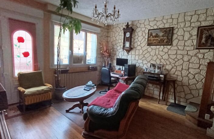 Maison Fere Champenoise 7 pièce(s) 103 m2 — photo 4