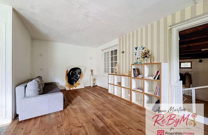 EXCLUSIVITÉ - SAINT-CYR-EN-ARTHIES (95) - MAISON - À RÉNOVER SUR 3 690 M² DE TERRAIN - FORT POTENTIEL FONCIER — photo 3