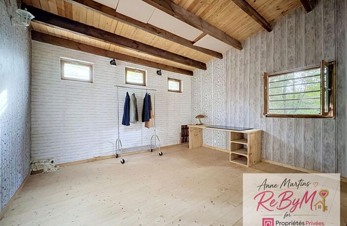 EXCLUSIVITÉ - SAINT-CYR-EN-ARTHIES (95) - MAISON - À RÉNOVER SUR 3 690 M² DE TERRAIN - FORT POTENTIEL FONCIER — photo 4