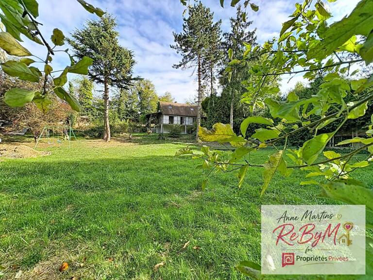 EXCLUSIVITÉ - SAINT-CYR-EN-ARTHIES (95) - MAISON - À RÉNOVER SUR 3 690 M² DE TERRAIN - FORT POTENTIEL FONCIER — photo 1