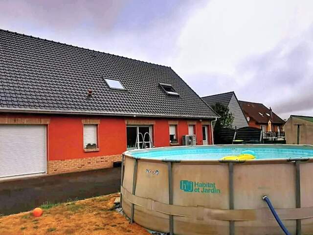 Maison Hesdin 8 pièce(s) 164 m2 — photo du bien