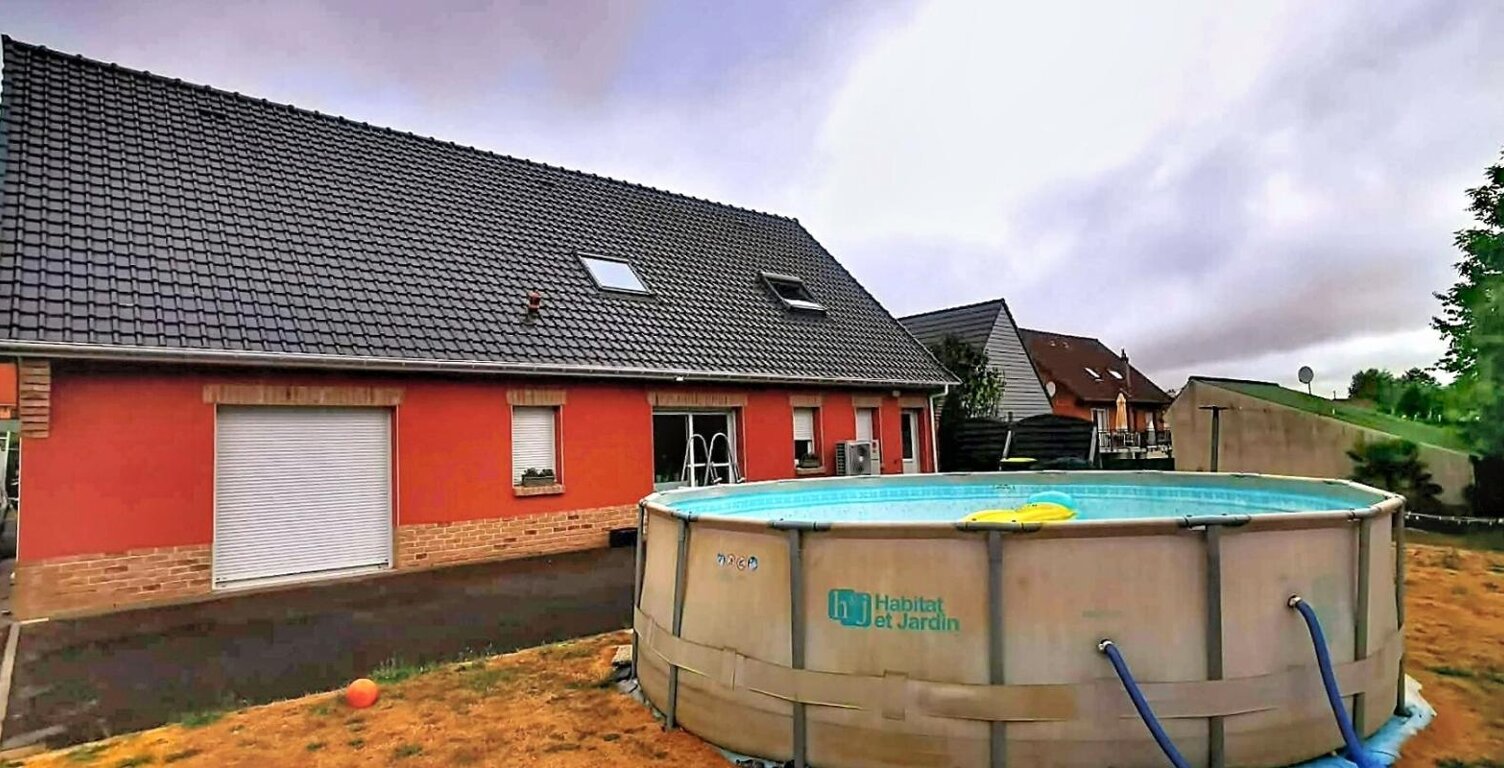 Maison Hesdin 8 pièce(s) 164 m2 — photo 1