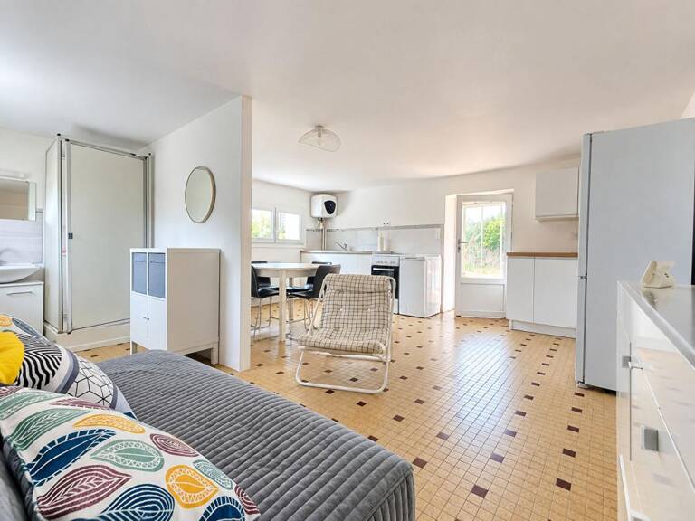 Maison  avec terrain - VERNANTES (49390) — photo 1