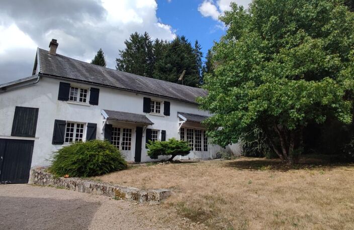 Ensemble de deux Maisons Montsauche Les Settons 6 pièces 263 m2 — photo 3