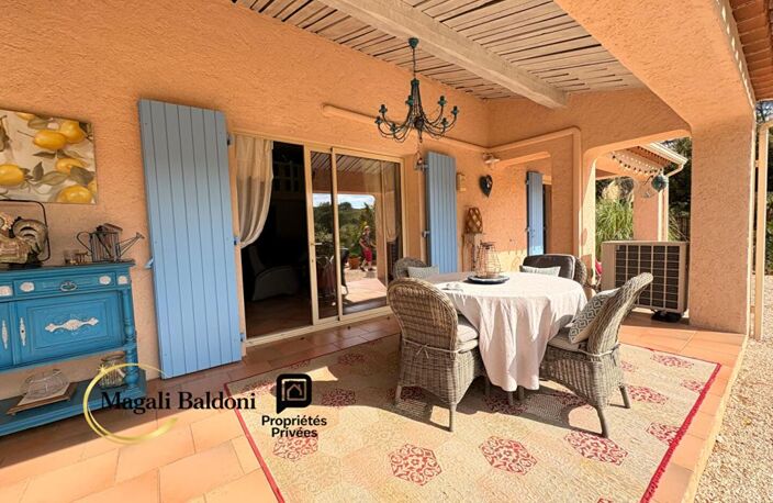 Villa Les Arcs - Vue dominante- PISCINE- Terrain 7200 m2 — photo 5