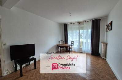 Appartement FECAMP  3 chambres 70 m² — photo du bien