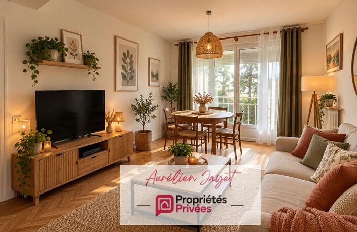 Appartement FECAMP  3 chambres 70 m² — photo 2